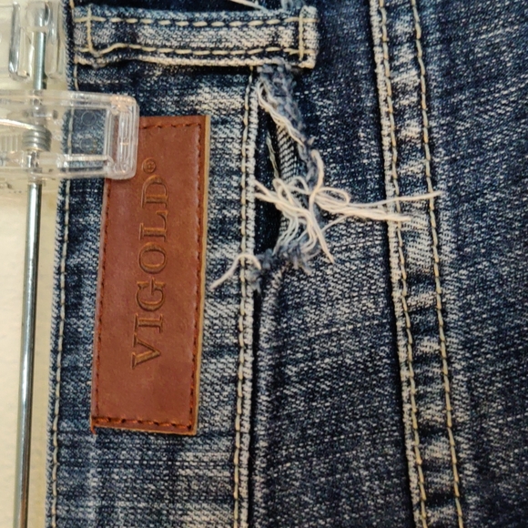 Vigold Ripped/Distressed Skinny Jeans - Picture 13 of 15